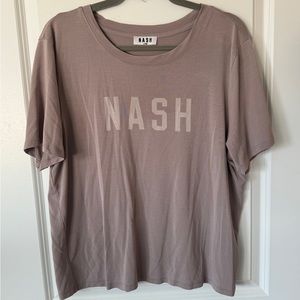 NASH Tee from Official NASH Store
